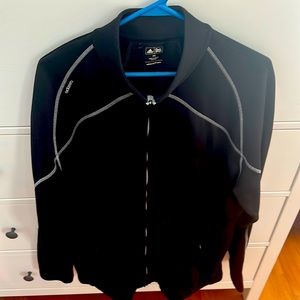 Full zip Adidas Golf jacket.